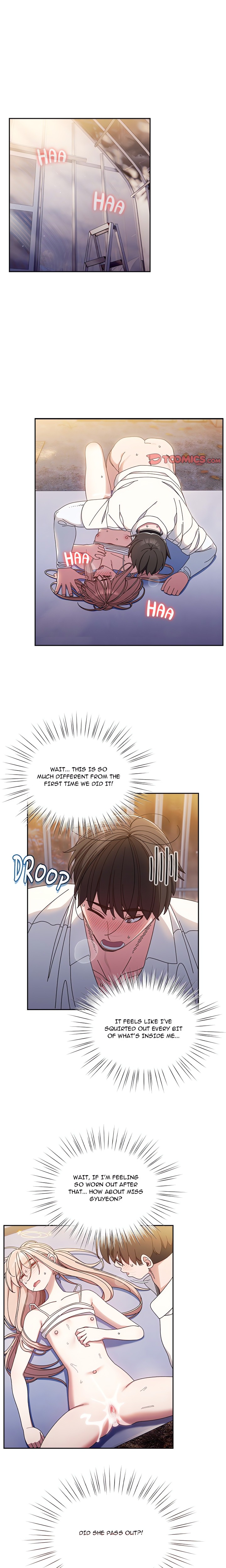 18+ Boss! I’m Taking Your Girl! (Uncensored) Chapter 15 page 1