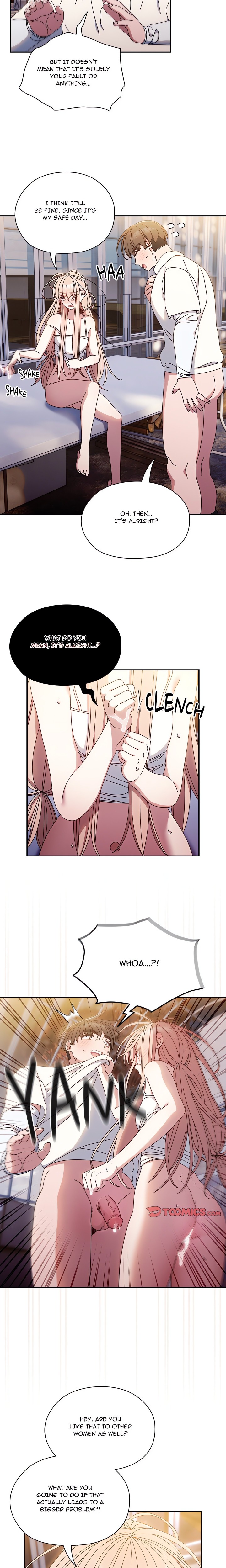 18+ Boss! I’m Taking Your Girl! (Uncensored) Chapter 15 page 3