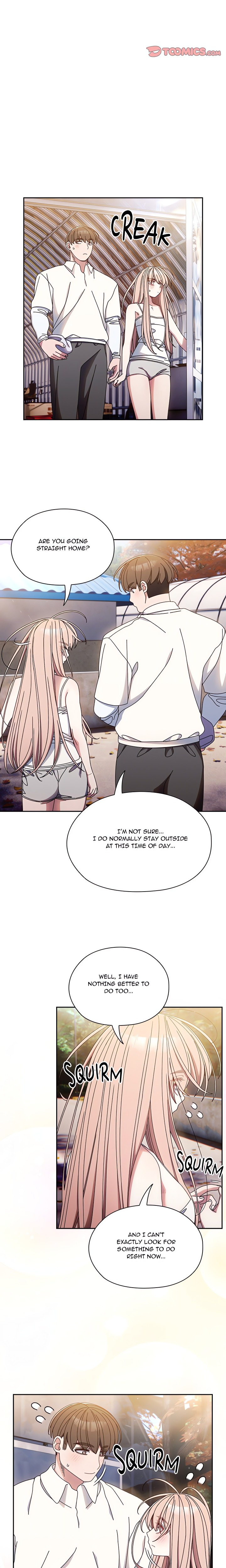 18+ Boss! I’m Taking Your Girl! (Uncensored) Chapter 15 page 5