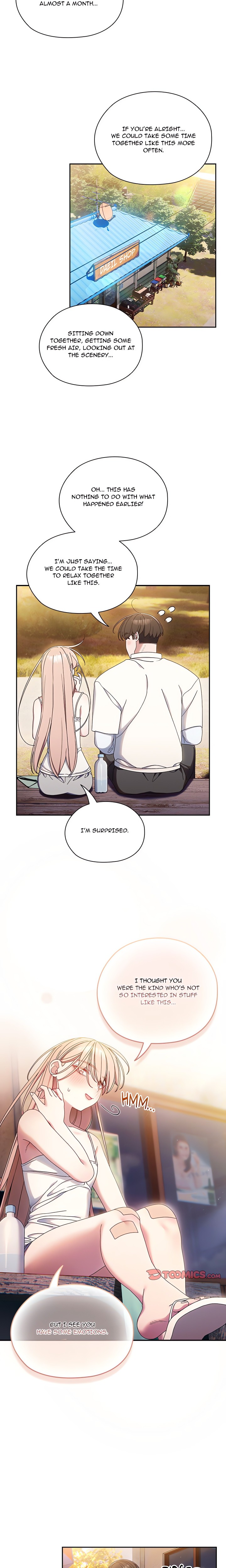 18+ Boss! I’m Taking Your Girl! (Uncensored) Chapter 15 page 8
