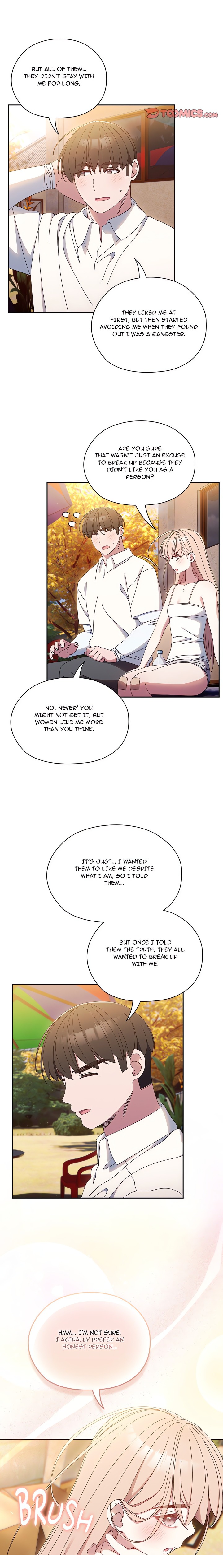 18+ Boss! I’m Taking Your Girl! (Uncensored) Chapter 15 page 10
