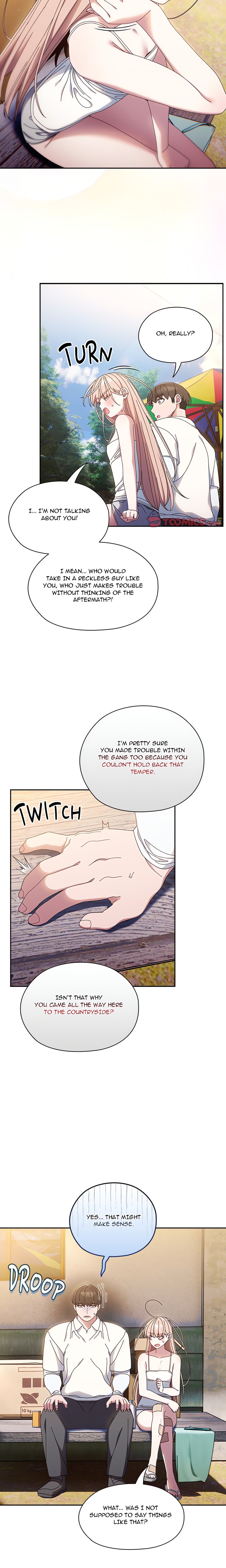 18+ Boss! I’m Taking Your Girl! (Uncensored) Chapter 15 page 11