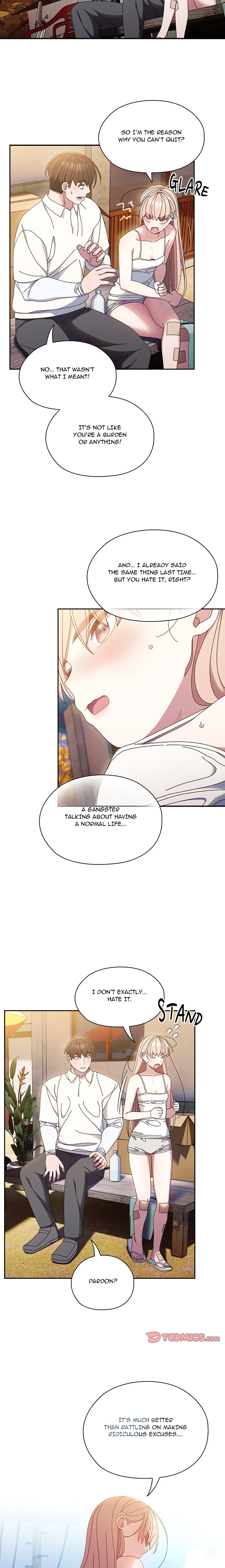 18+ Boss! I’m Taking Your Girl! (Uncensored) Chapter 15 page 13