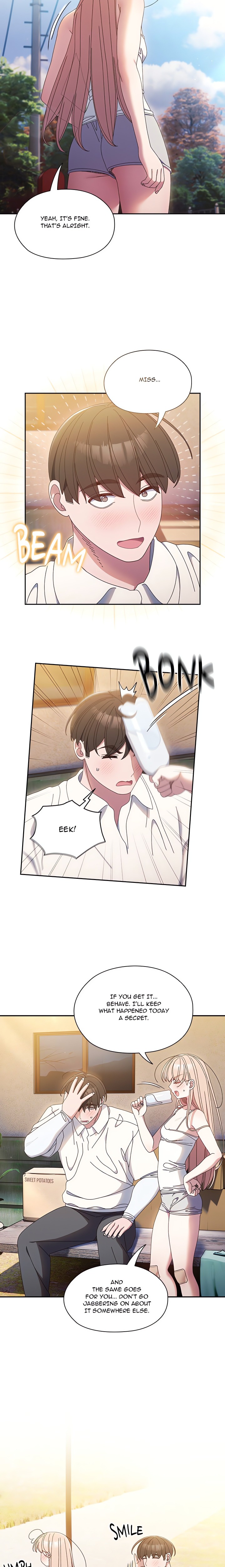 18+ Boss! I’m Taking Your Girl! (Uncensored) Chapter 15 page 14