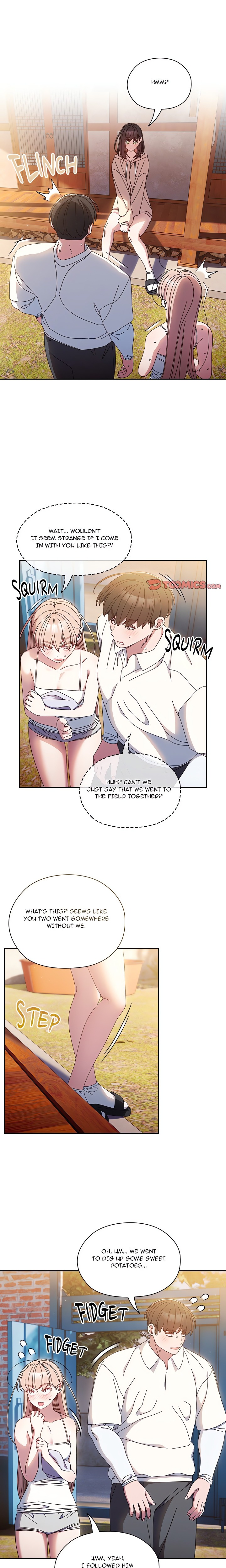 18+ Boss! I’m Taking Your Girl! (Uncensored) Chapter 15 page 16