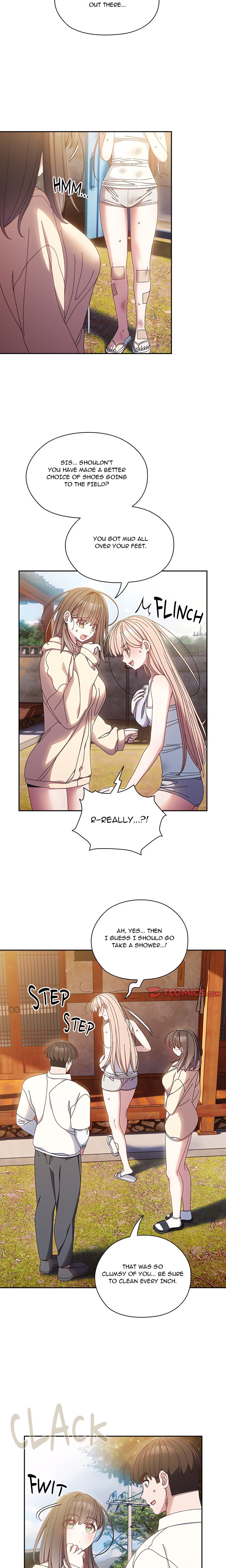 18+ Boss! I’m Taking Your Girl! (Uncensored) Chapter 15 page 17