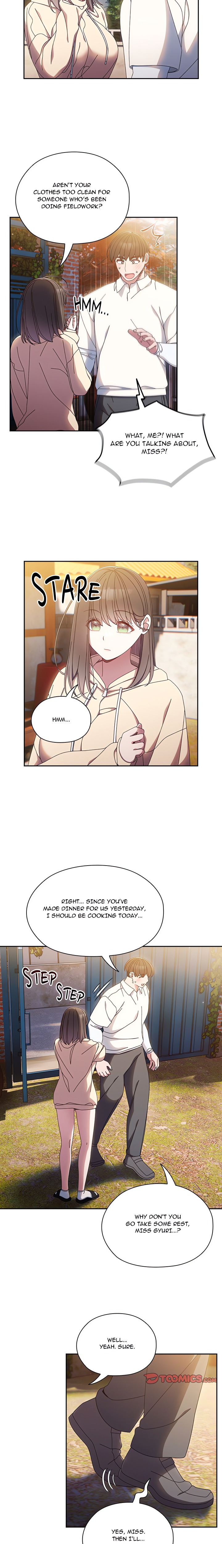 18+ Boss! I’m Taking Your Girl! (Uncensored) Chapter 15 page 18
