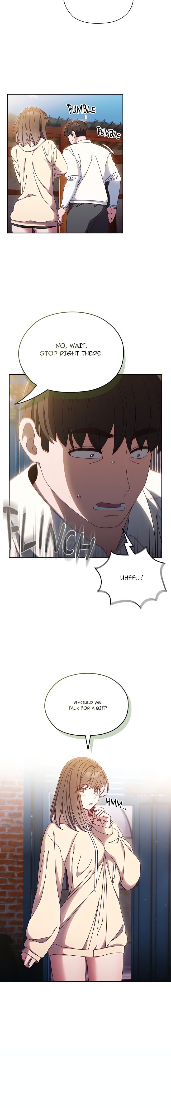 18+ Boss! I’m Taking Your Girl! (Uncensored) Chapter 15 page 19