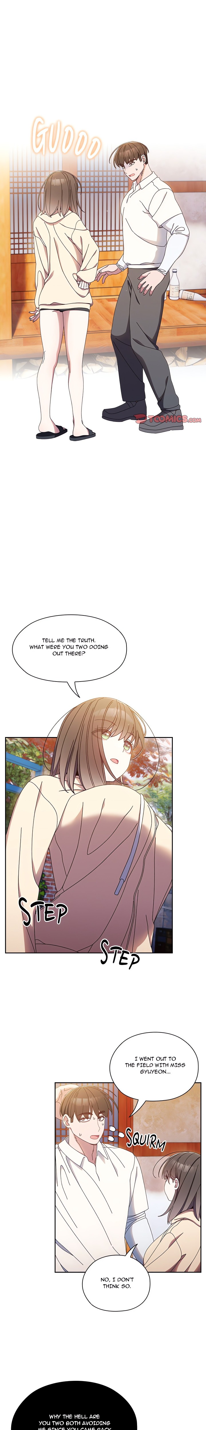 18+ Boss! I’m Taking Your Girl! (Uncensored) Chapter 16 page 1