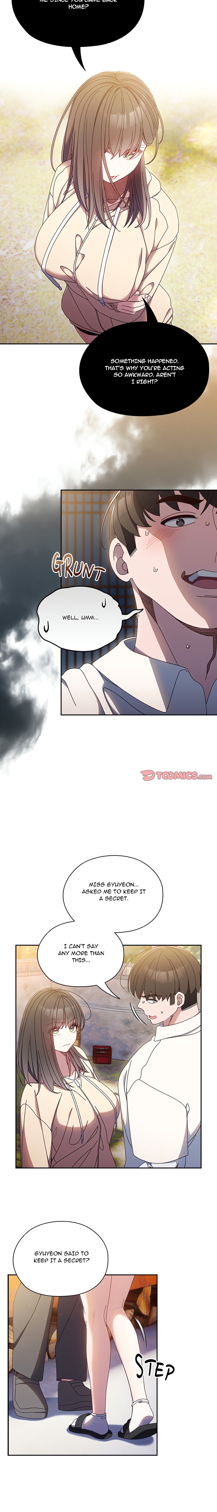 18+ Boss! I’m Taking Your Girl! (Uncensored) Chapter 16 page 2