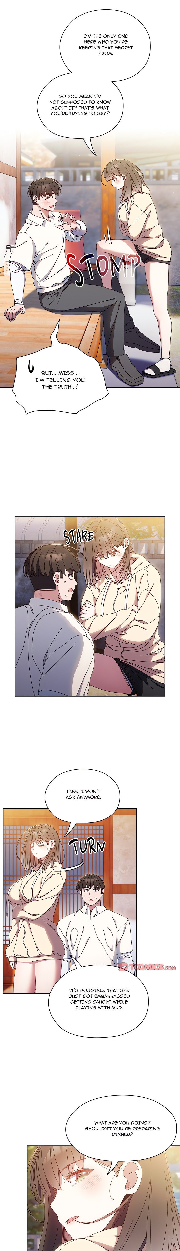 18+ Boss! I’m Taking Your Girl! (Uncensored) Chapter 16 page 3