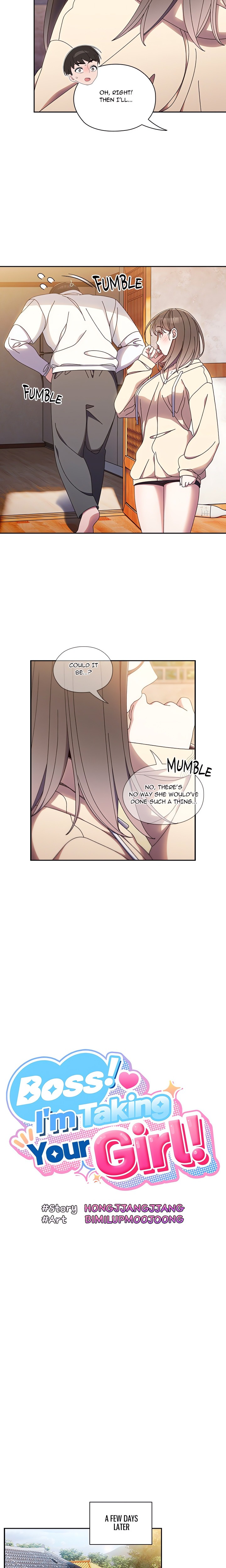18+ Boss! I’m Taking Your Girl! (Uncensored) Chapter 16 page 4