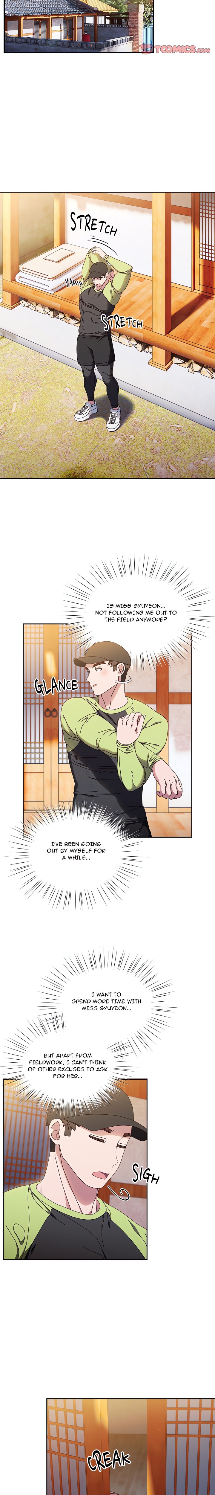 18+ Boss! I’m Taking Your Girl! (Uncensored) Chapter 16 page 5