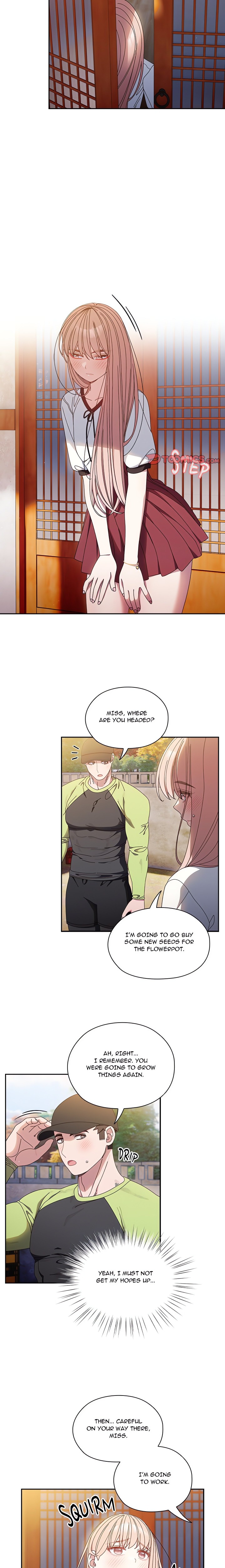 18+ Boss! I’m Taking Your Girl! (Uncensored) Chapter 16 page 6