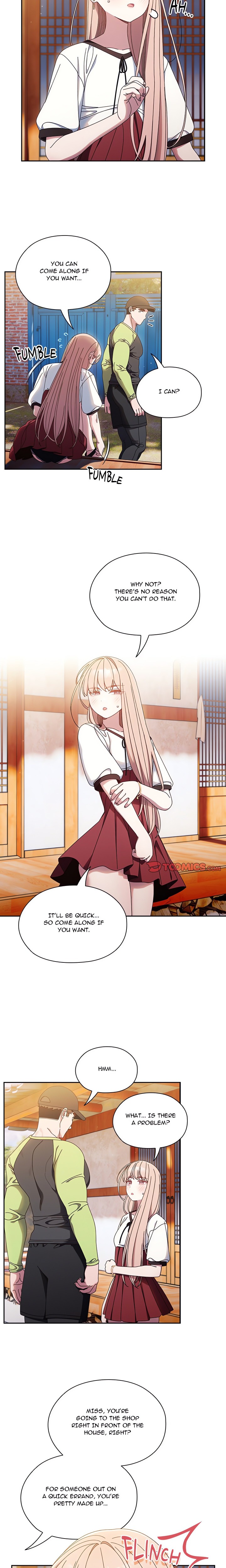 18+ Boss! I’m Taking Your Girl! (Uncensored) Chapter 16 page 7