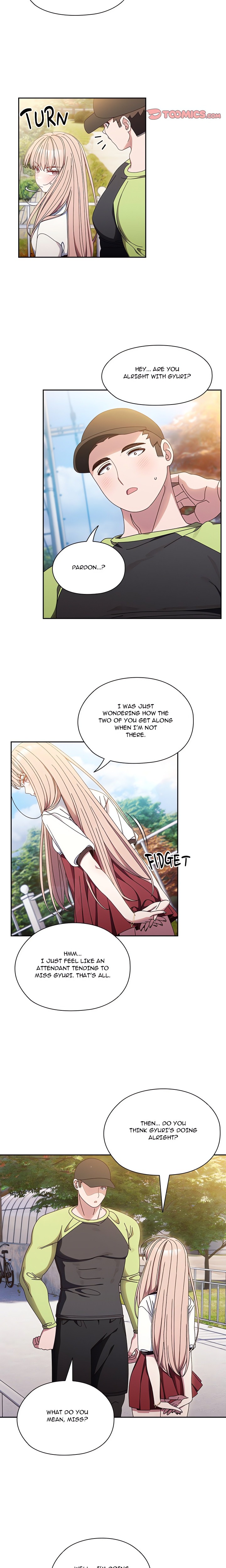 18+ Boss! I’m Taking Your Girl! (Uncensored) Chapter 16 page 10