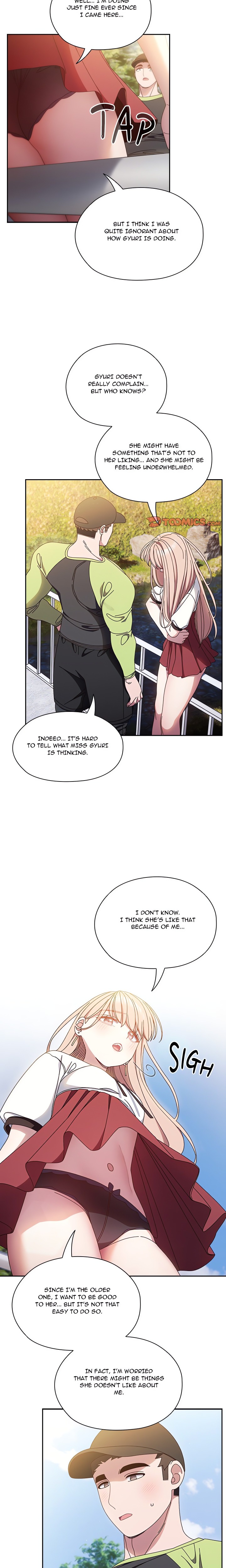 18+ Boss! I’m Taking Your Girl! (Uncensored) Chapter 16 page 11