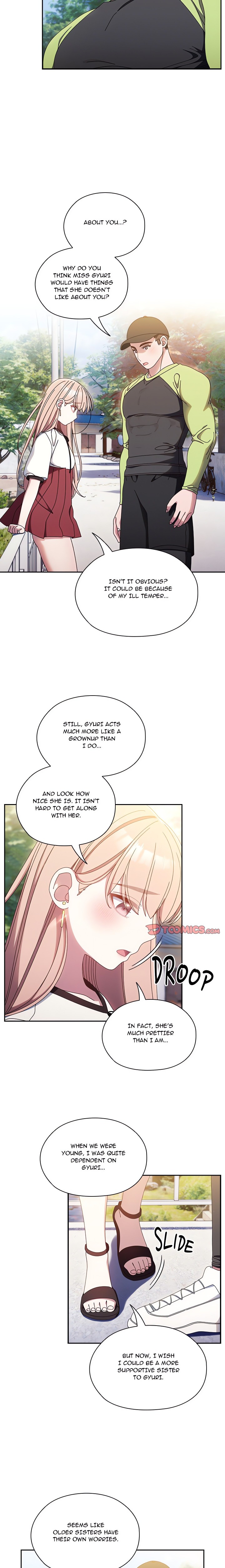 18+ Boss! I’m Taking Your Girl! (Uncensored) Chapter 16 page 12