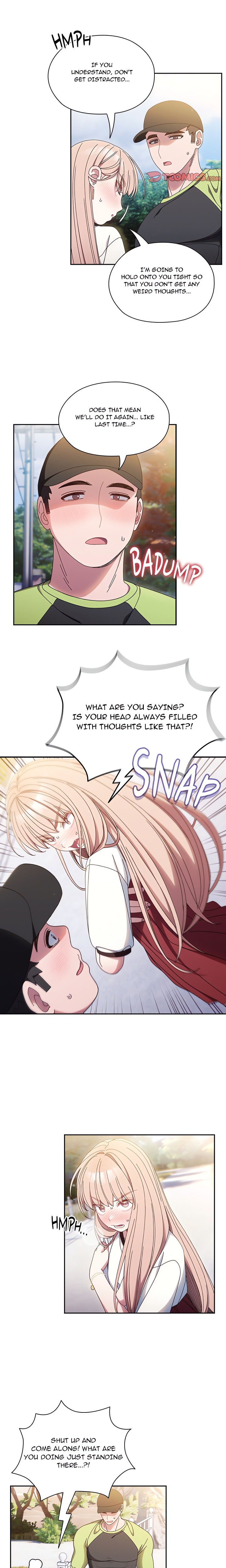 18+ Boss! I’m Taking Your Girl! (Uncensored) Chapter 16 page 15