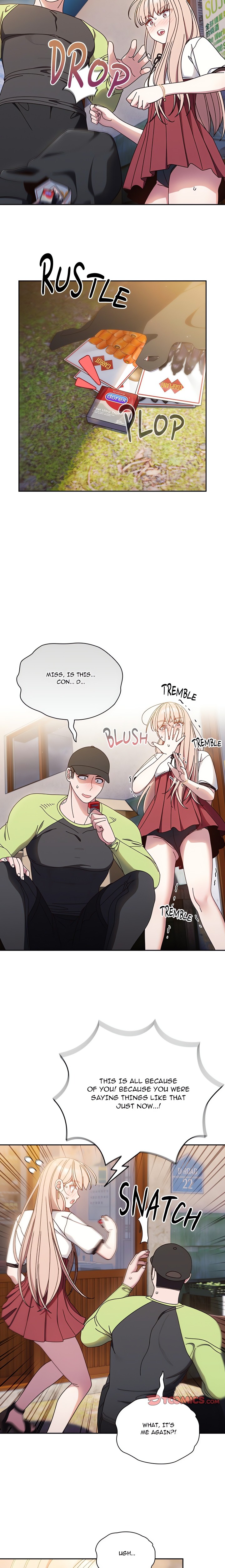 18+ Boss! I’m Taking Your Girl! (Uncensored) Chapter 16 page 18