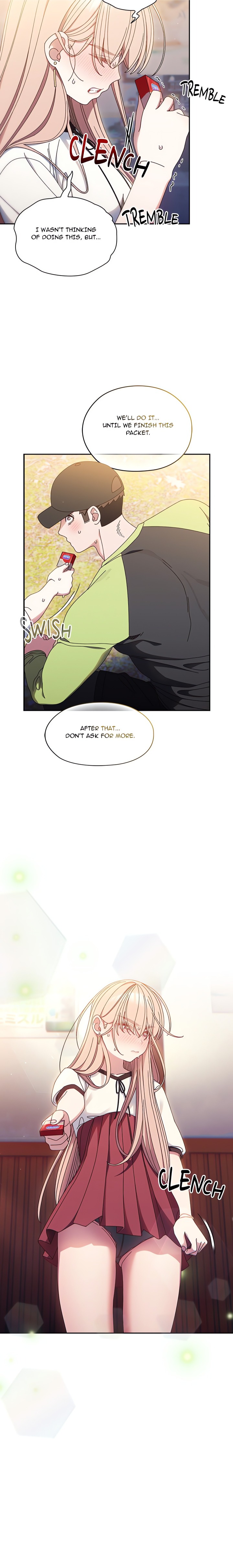 18+ Boss! I’m Taking Your Girl! (Uncensored) Chapter 16 page 19