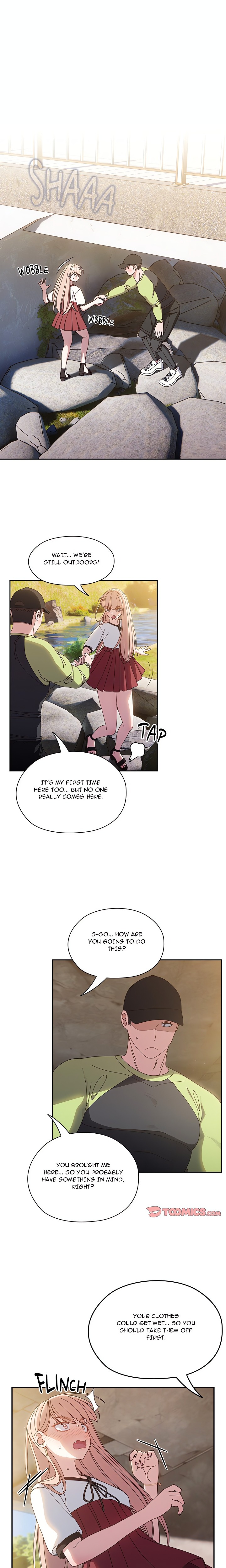 18+ Boss! I’m Taking Your Girl! (Uncensored) Chapter 17 page 3