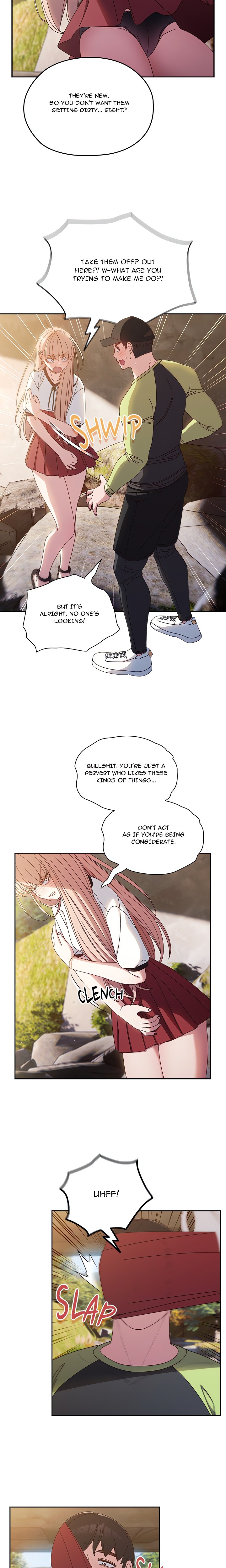 18+ Boss! I’m Taking Your Girl! (Uncensored) Chapter 17 page 4