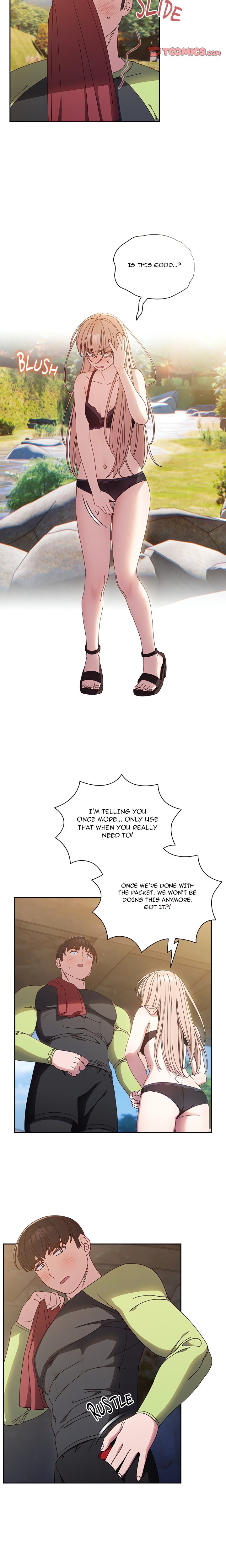 18+ Boss! I’m Taking Your Girl! (Uncensored) Chapter 17 page 5