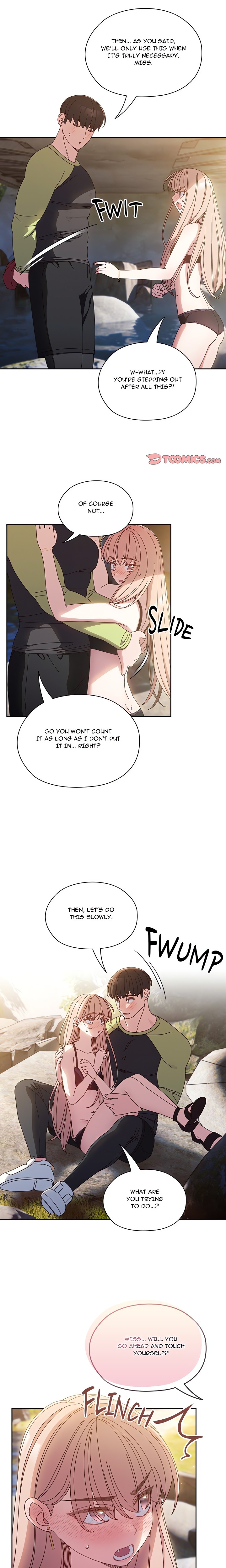18+ Boss! I’m Taking Your Girl! (Uncensored) Chapter 17 page 6