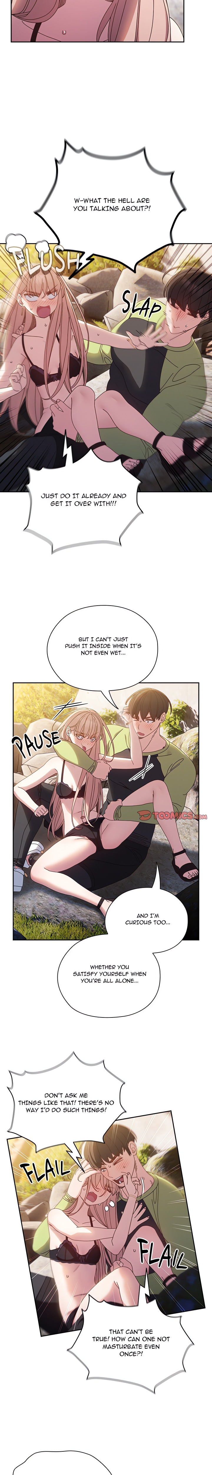 18+ Boss! I’m Taking Your Girl! (Uncensored) Chapter 17 page 7