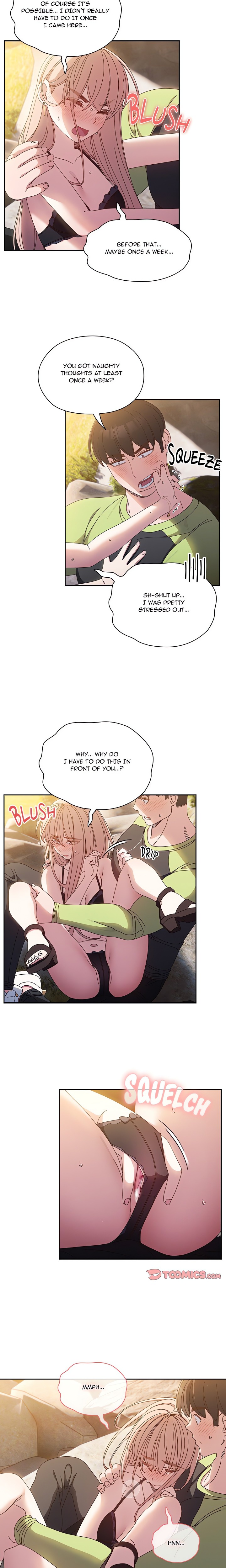 18+ Boss! I’m Taking Your Girl! (Uncensored) Chapter 17 page 8
