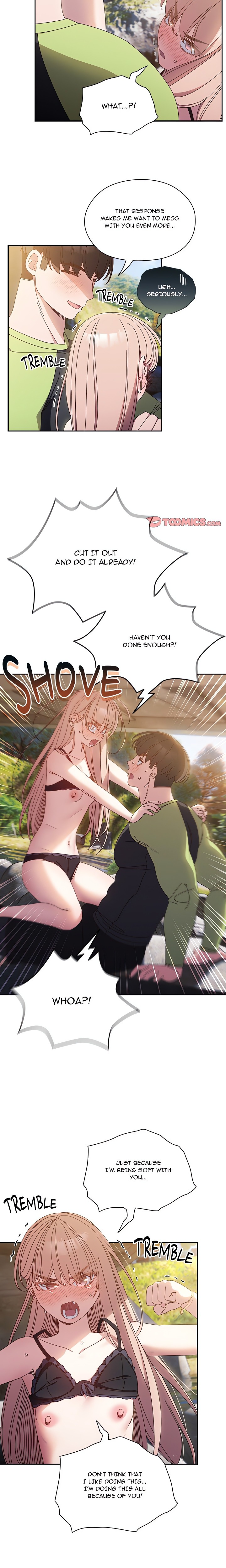 18+ Boss! I’m Taking Your Girl! (Uncensored) Chapter 17 page 11