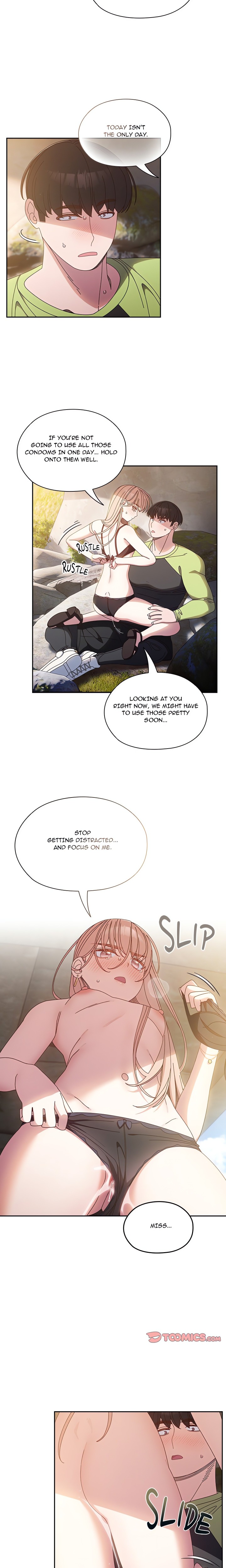 18+ Boss! I’m Taking Your Girl! (Uncensored) Chapter 17 page 13