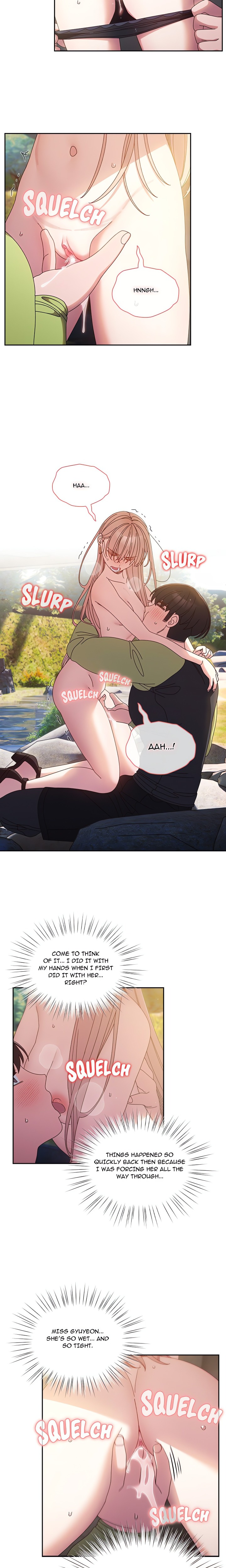 18+ Boss! I’m Taking Your Girl! (Uncensored) Chapter 17 page 14
