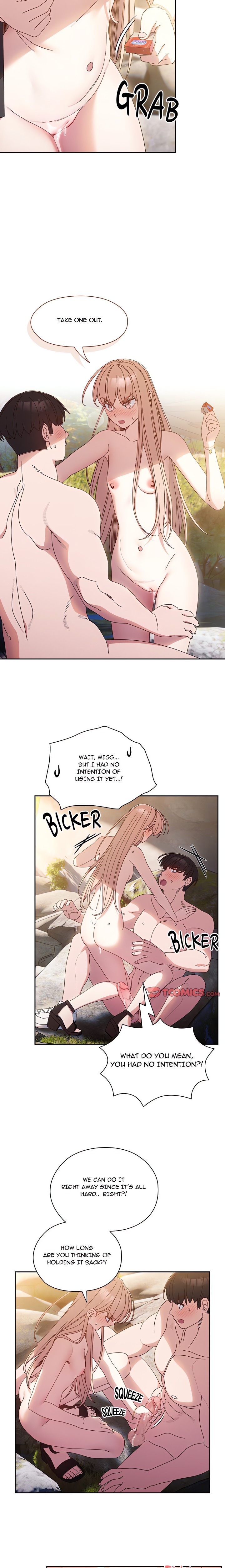 18+ Boss! I’m Taking Your Girl! (Uncensored) Chapter 17 page 17