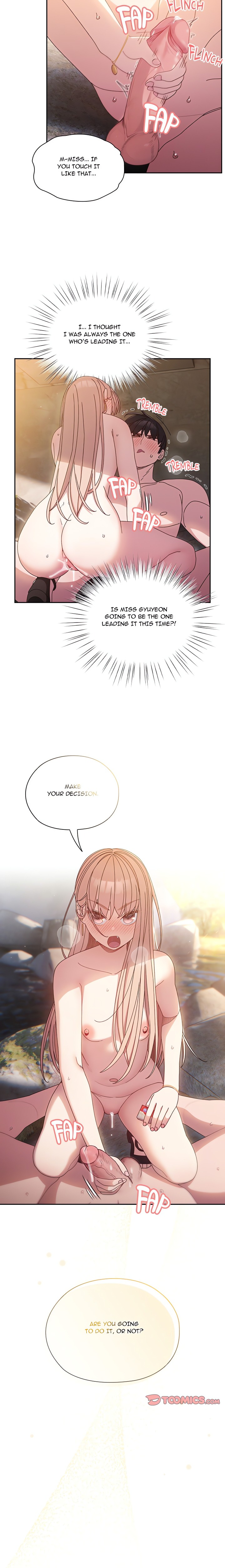18+ Boss! I’m Taking Your Girl! (Uncensored) Chapter 17 page 18