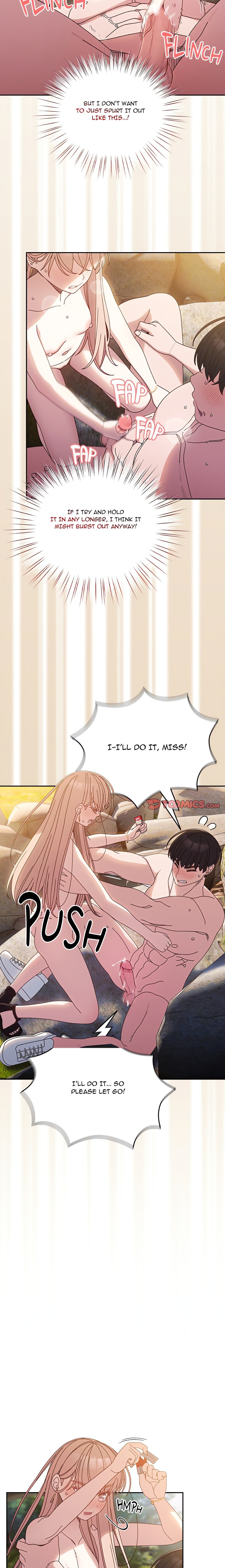 18+ Boss! I’m Taking Your Girl! (Uncensored) Chapter 18 page 2