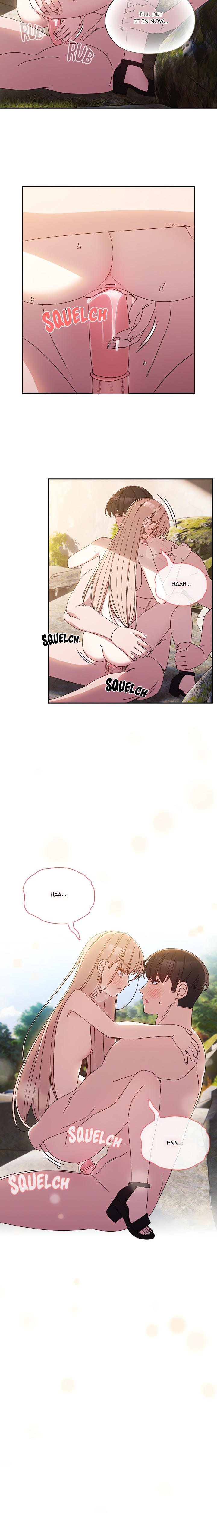 18+ Boss! I’m Taking Your Girl! (Uncensored) Chapter 18 page 4
