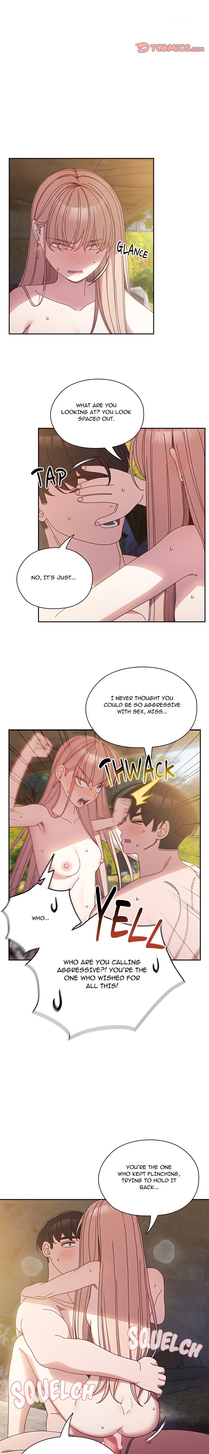 18+ Boss! I’m Taking Your Girl! (Uncensored) Chapter 18 page 5