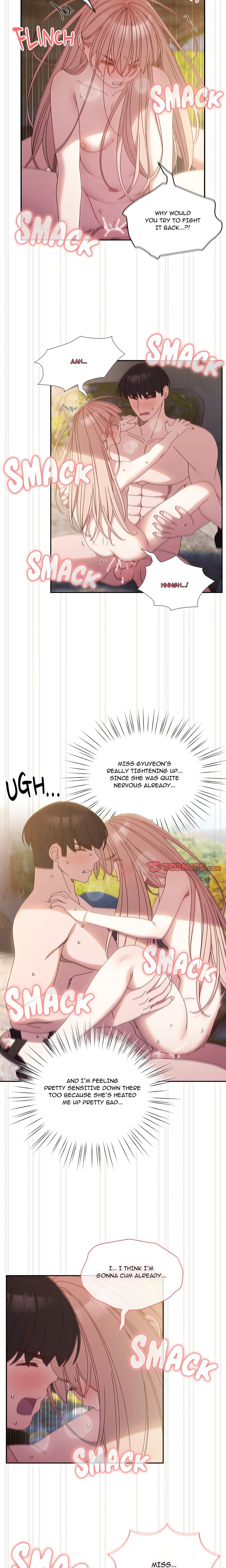 18+ Boss! I’m Taking Your Girl! (Uncensored) Chapter 18 page 7