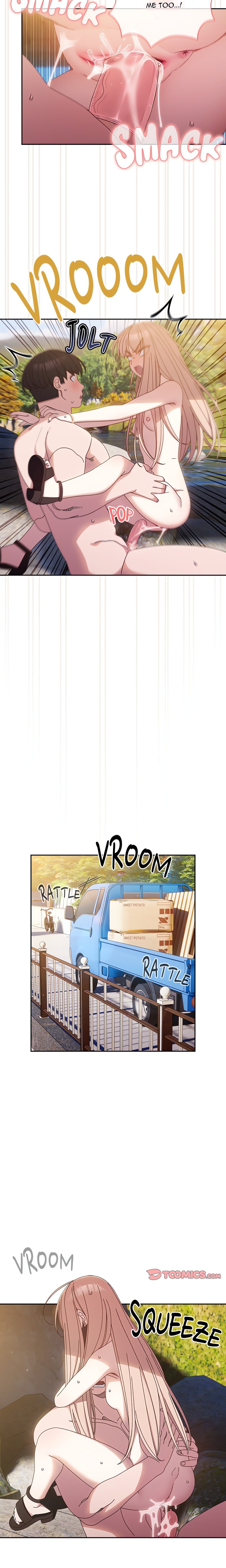 18+ Boss! I’m Taking Your Girl! (Uncensored) Chapter 18 page 8