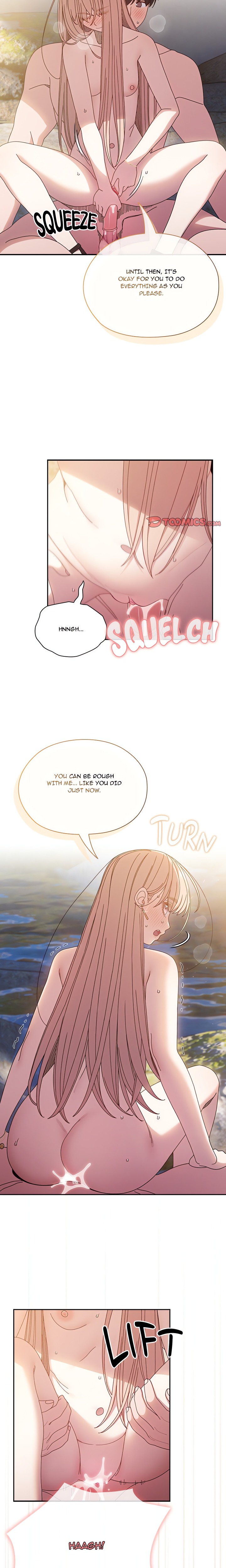 18+ Boss! I’m Taking Your Girl! (Uncensored) Chapter 18 page 11