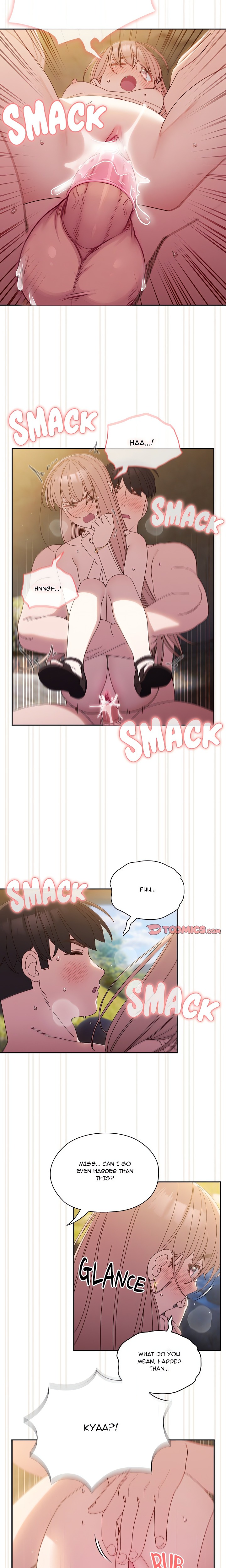 18+ Boss! I’m Taking Your Girl! (Uncensored) Chapter 18 page 12