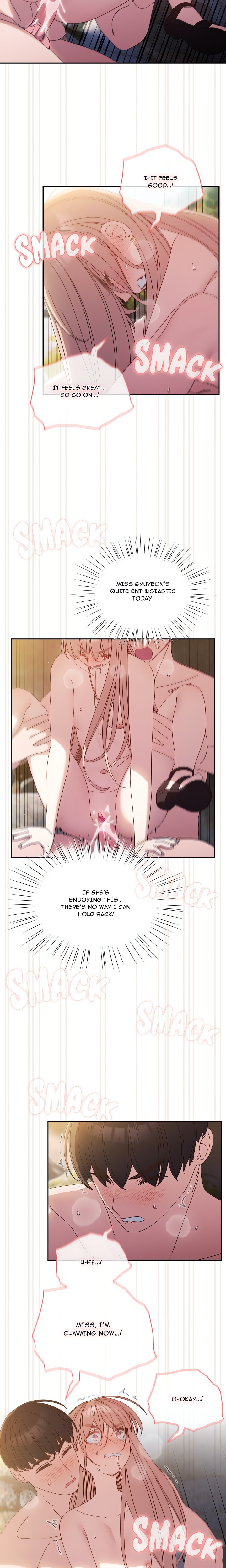 18+ Boss! I’m Taking Your Girl! (Uncensored) Chapter 18 page 14
