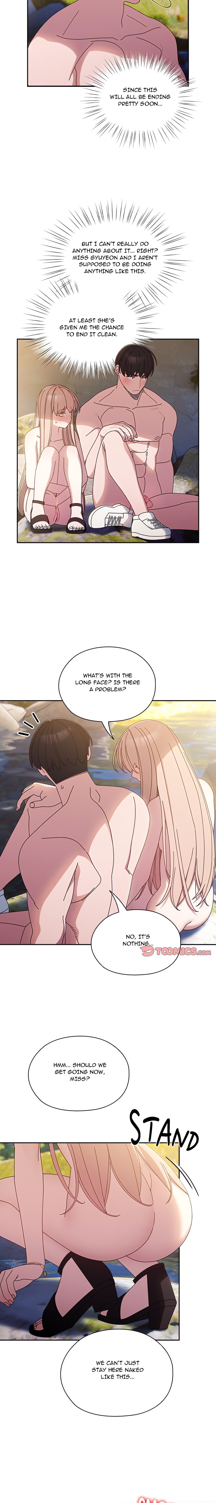18+ Boss! I’m Taking Your Girl! (Uncensored) Chapter 18 page 17