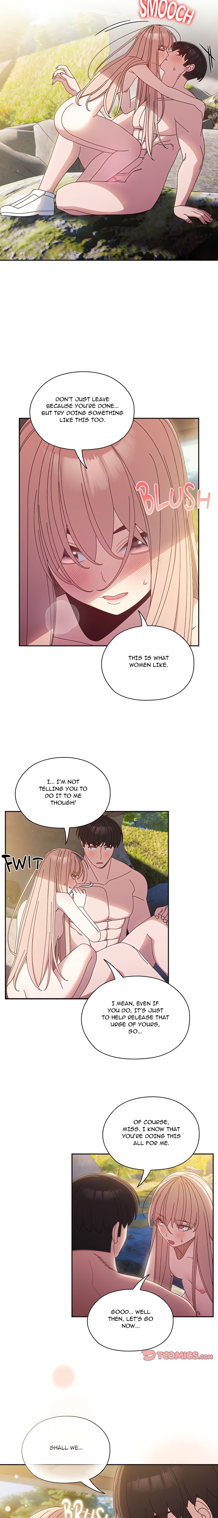18+ Boss! I’m Taking Your Girl! (Uncensored) Chapter 18 page 18