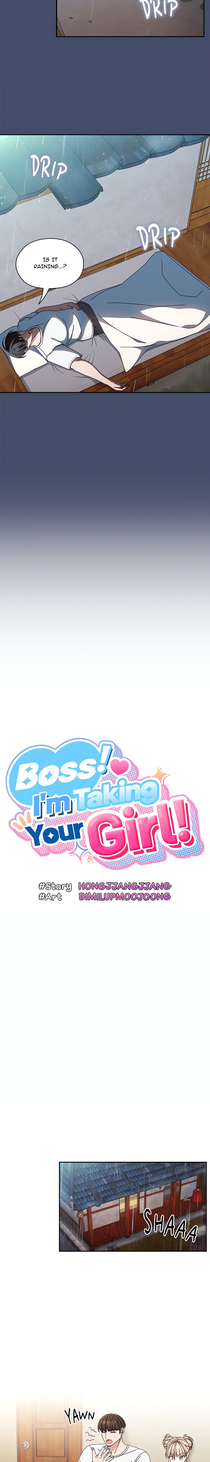 18+ Boss! I’m Taking Your Girl! (Uncensored) Chapter 19 page 4