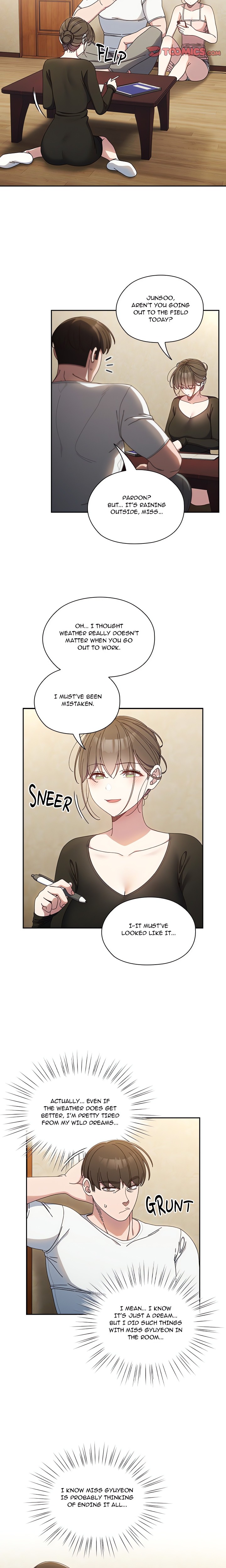 18+ Boss! I’m Taking Your Girl! (Uncensored) Chapter 19 page 5