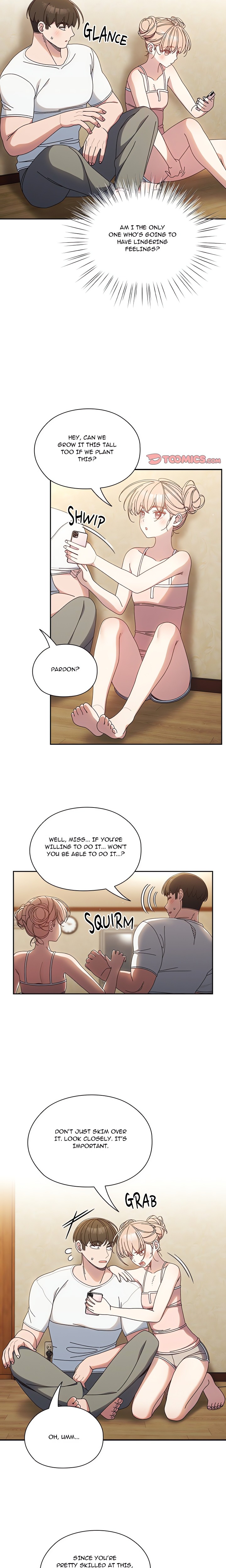 18+ Boss! I’m Taking Your Girl! (Uncensored) Chapter 19 page 6