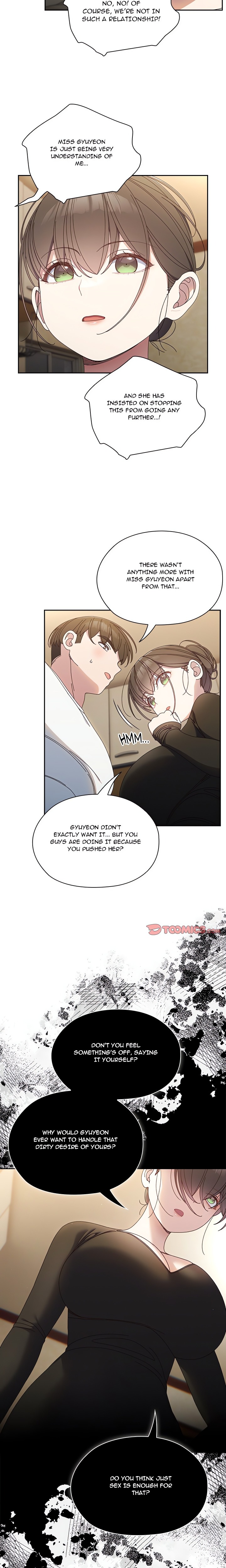 18+ Boss! I’m Taking Your Girl! (Uncensored) Chapter 19 page 12